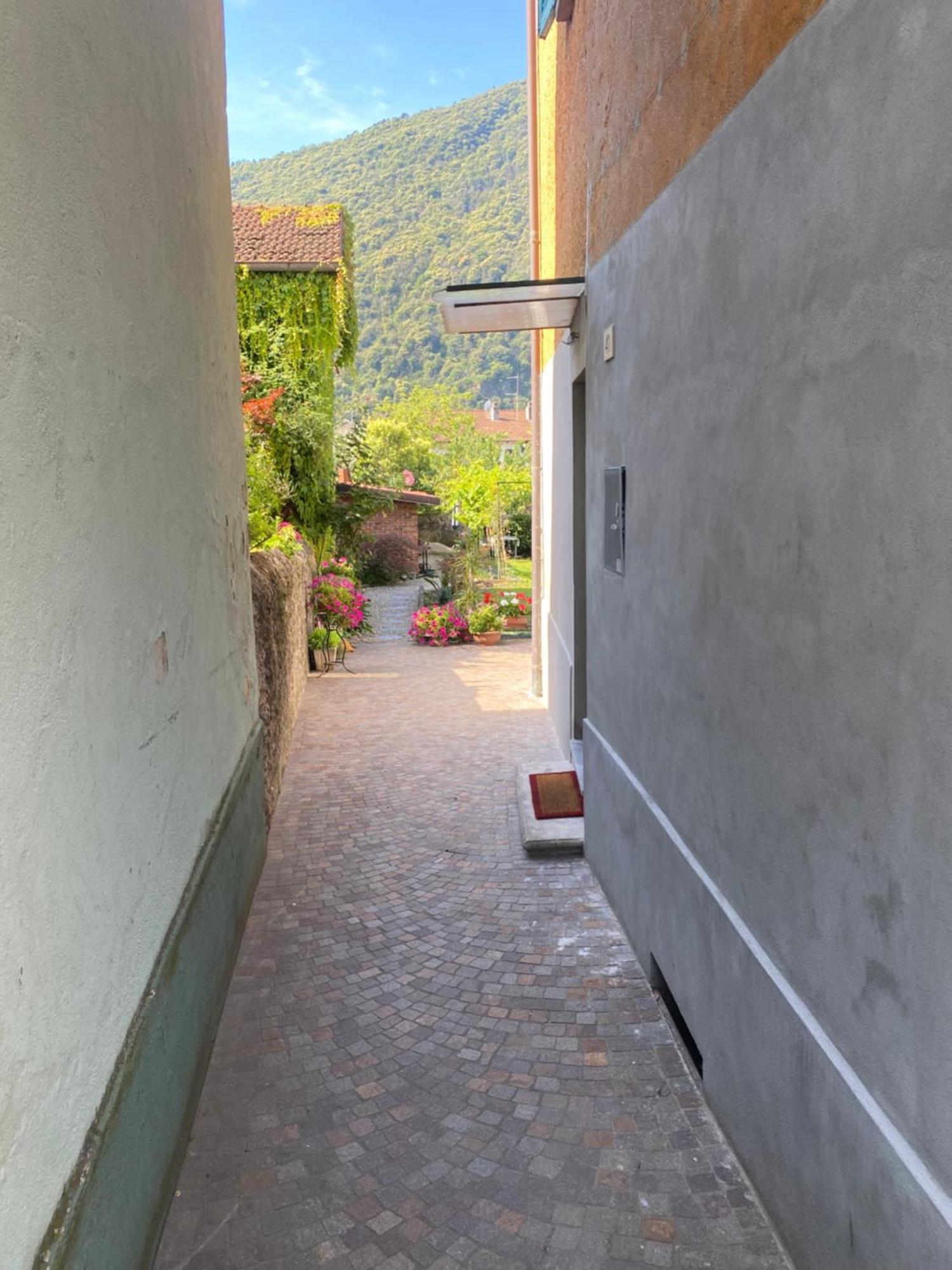Luna Apartment Verbania Luaran gambar