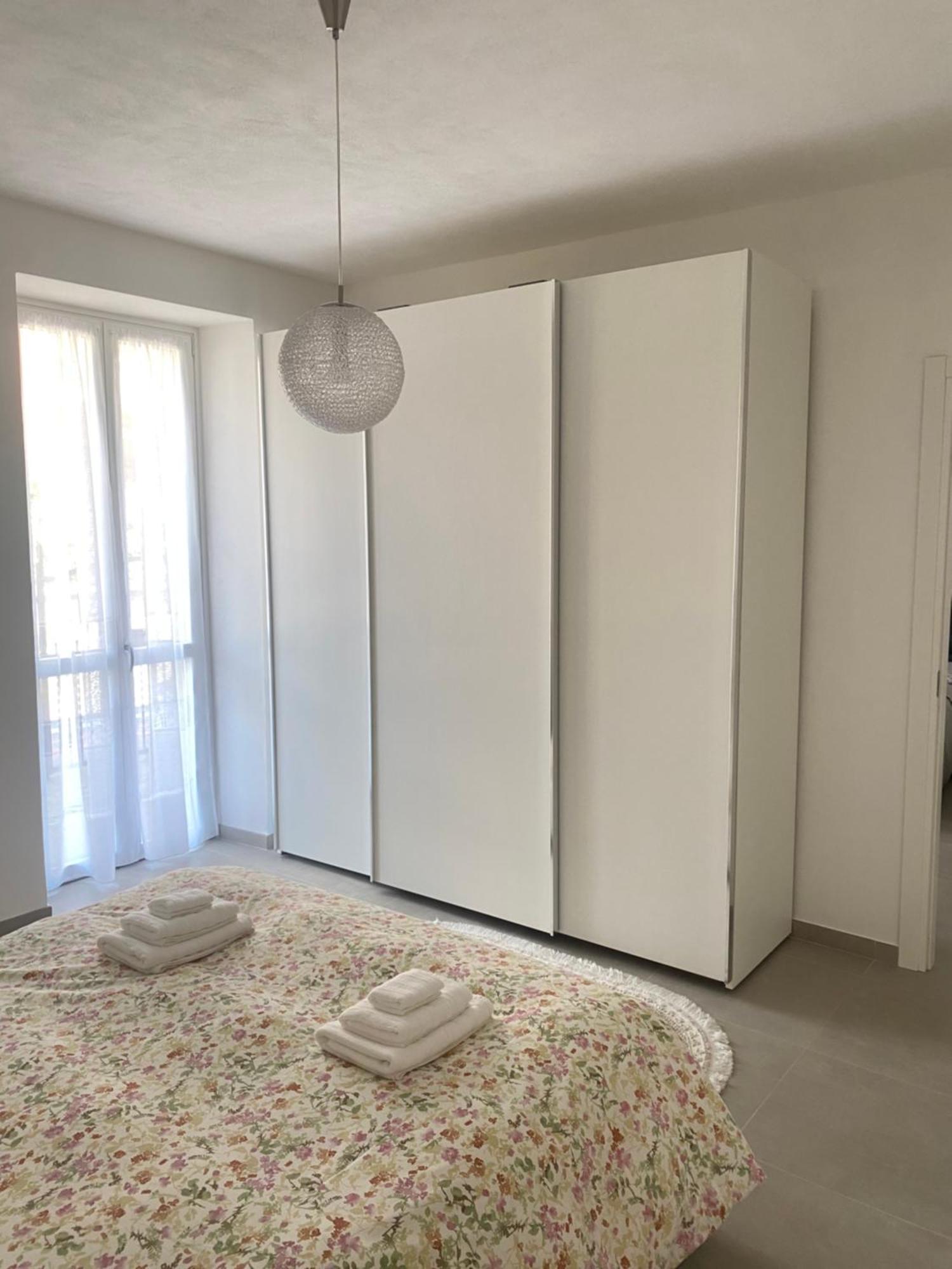 Luna Apartment Verbania Luaran gambar